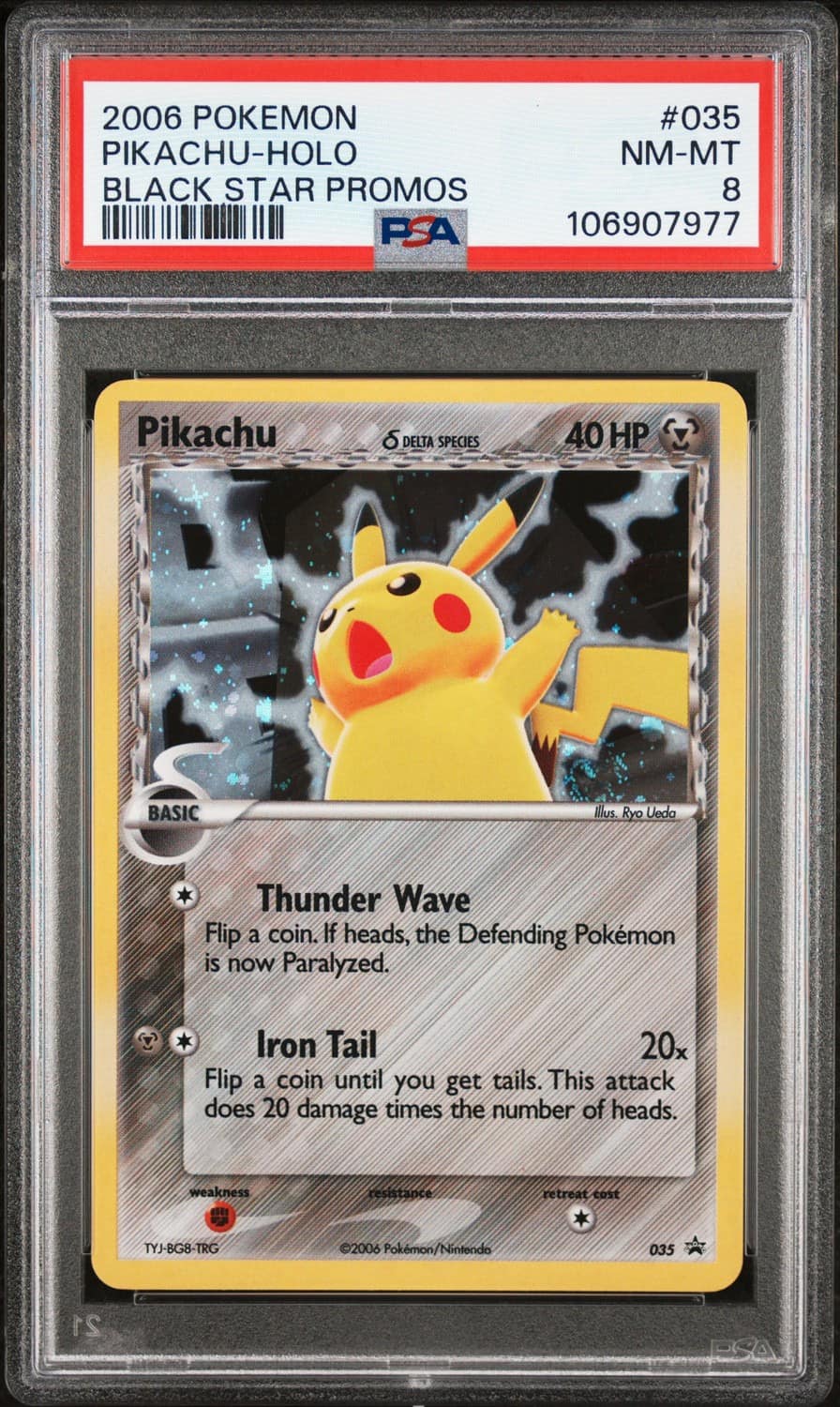 Pikachu D