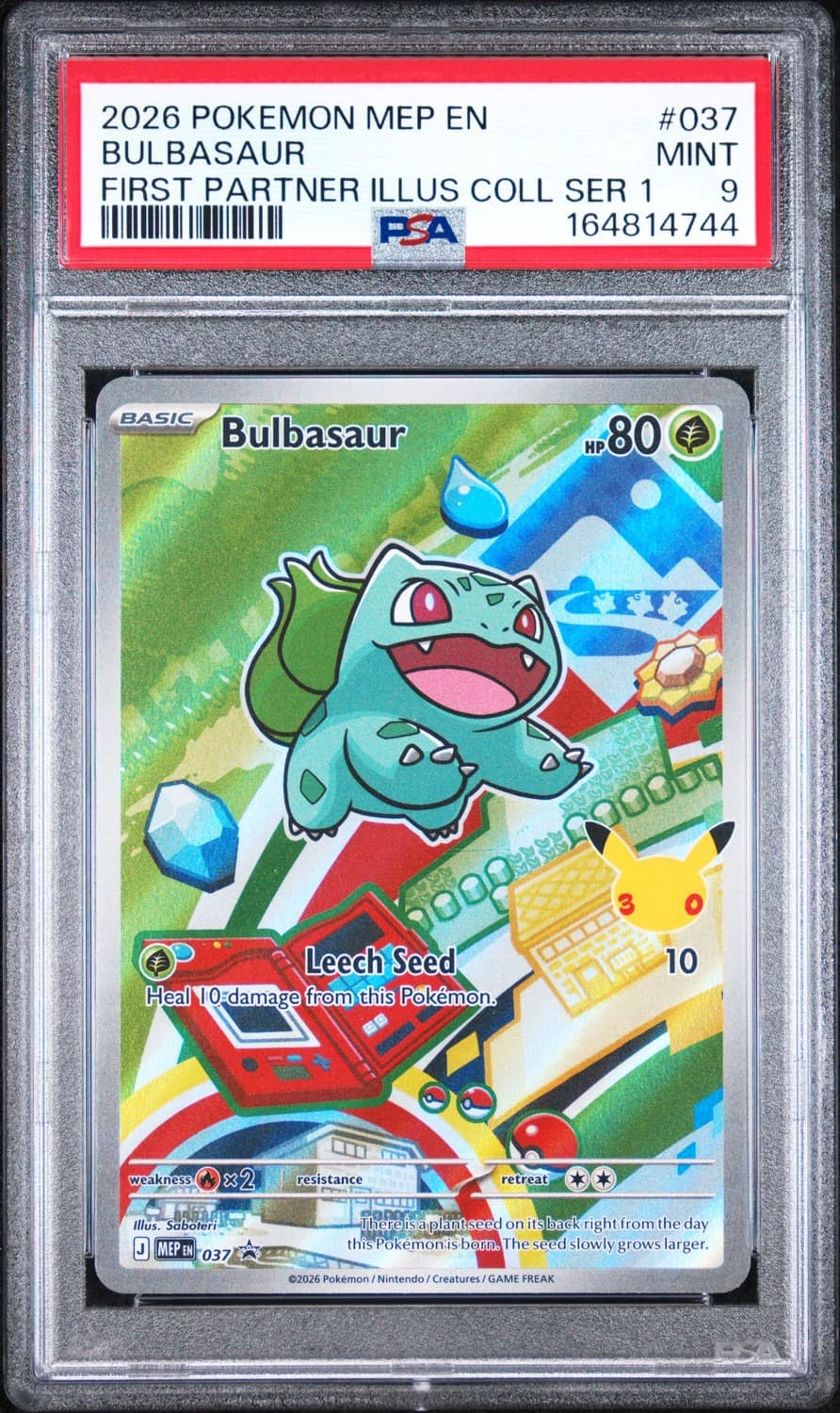 Bulbasaur