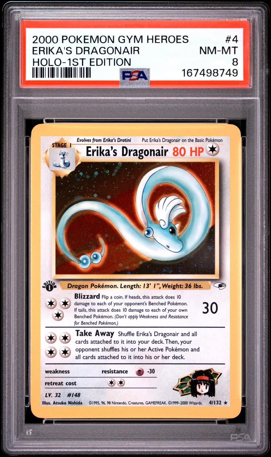 Erika'S Dragonair