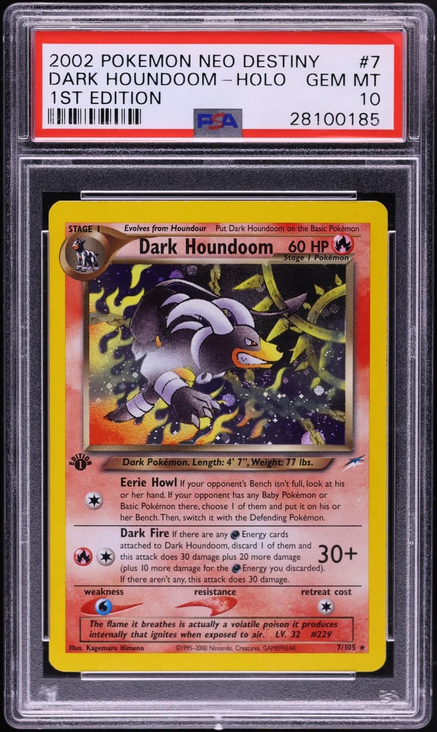Dark Houndoom