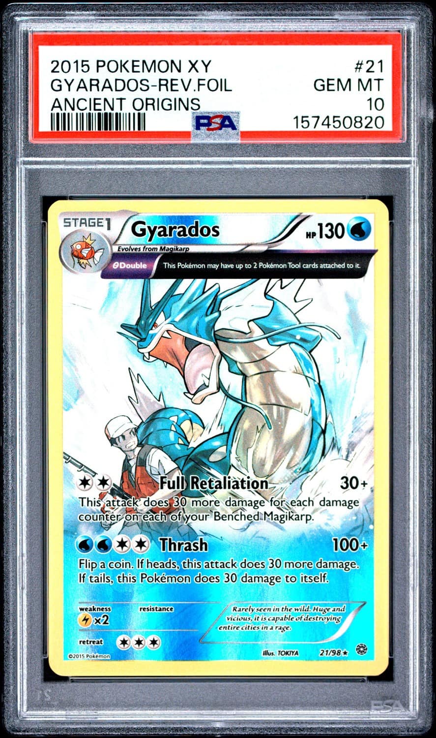 Gyarados