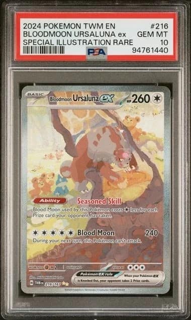 Bloodmoon Ursaluna Ex