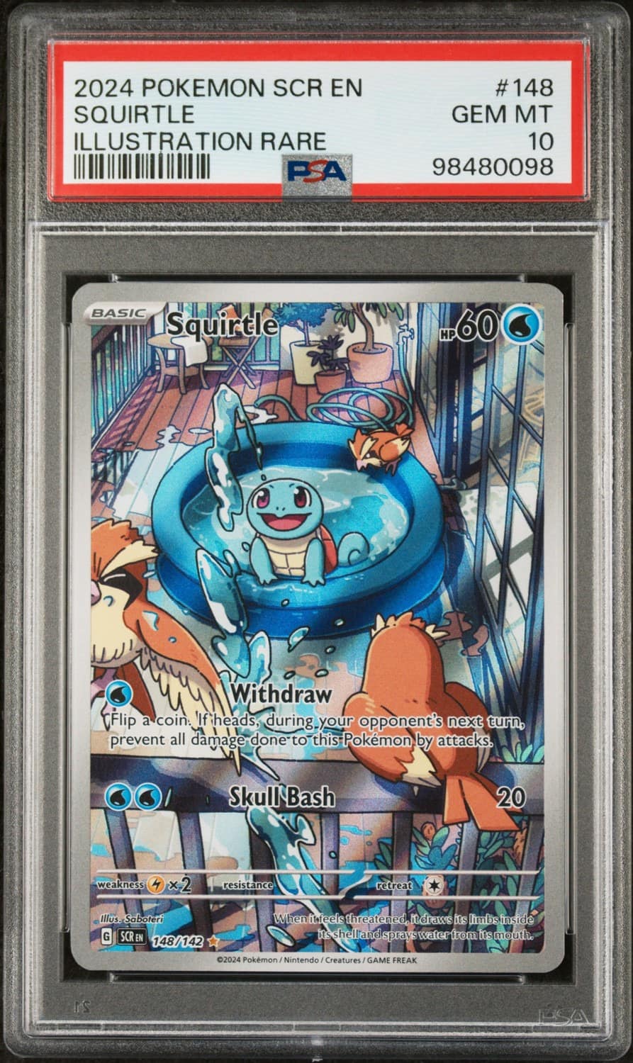 Squirtle