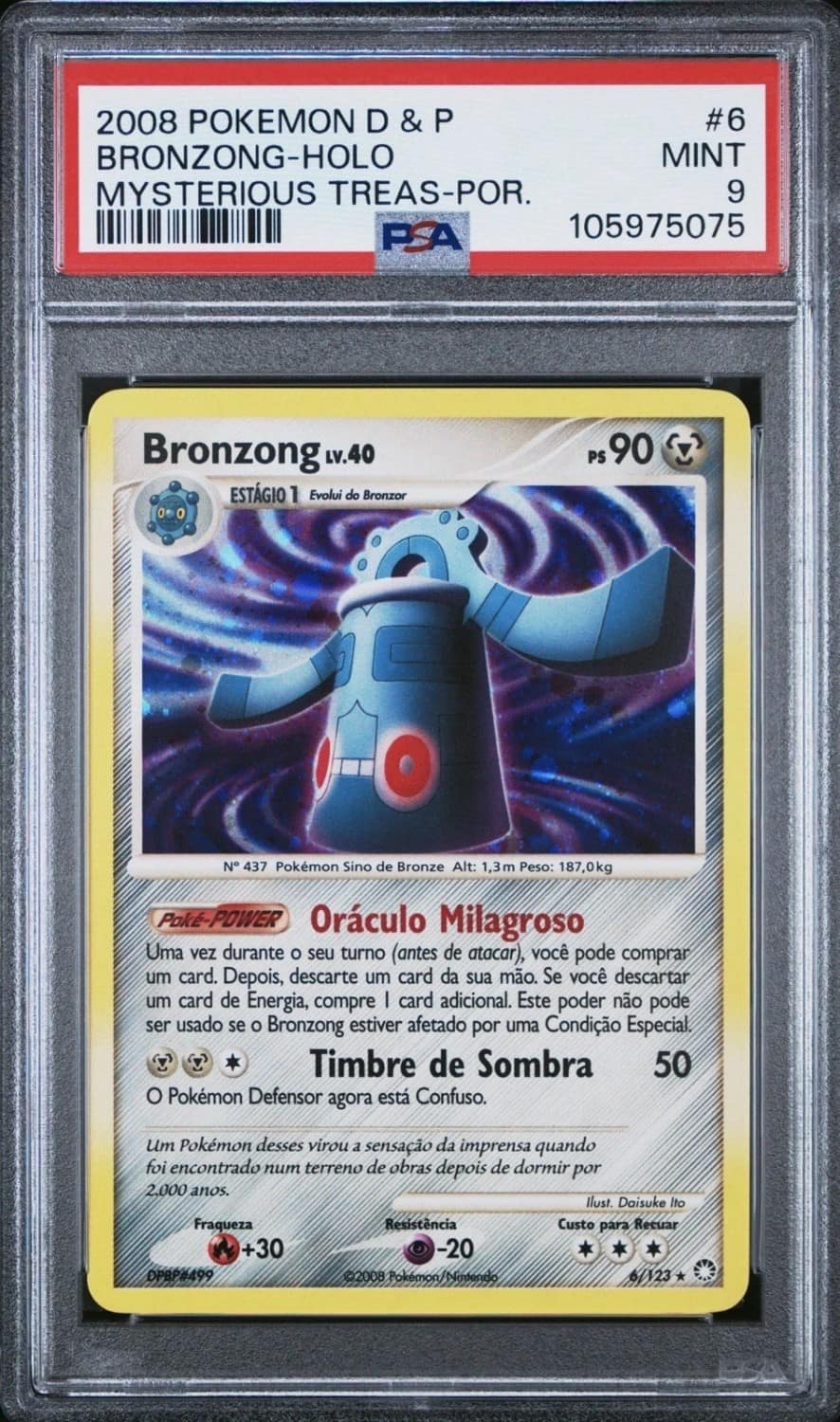 Bronzong