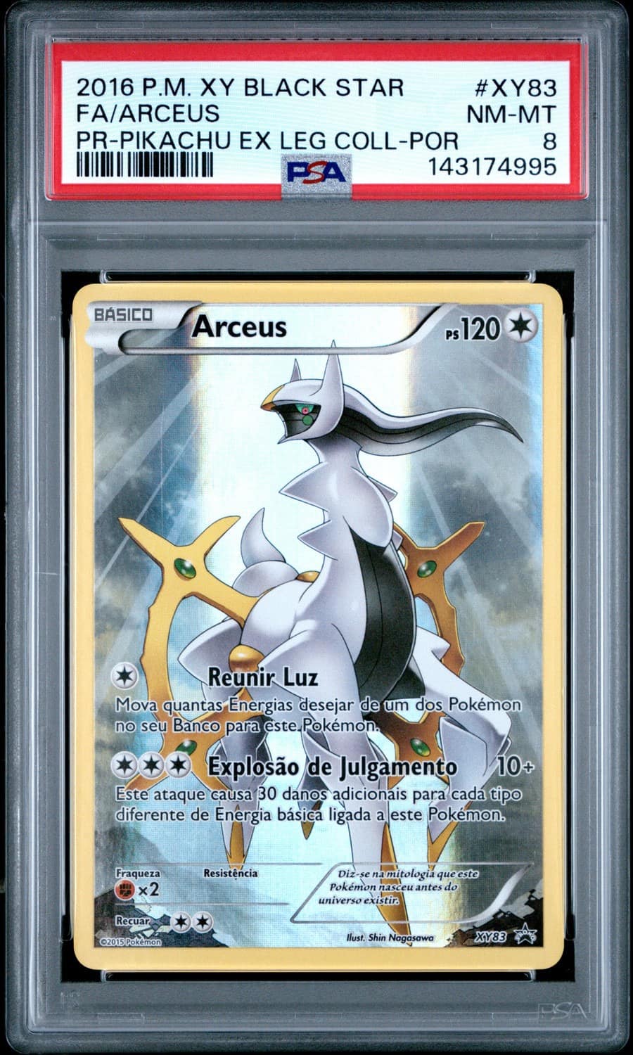 Fa/arceus