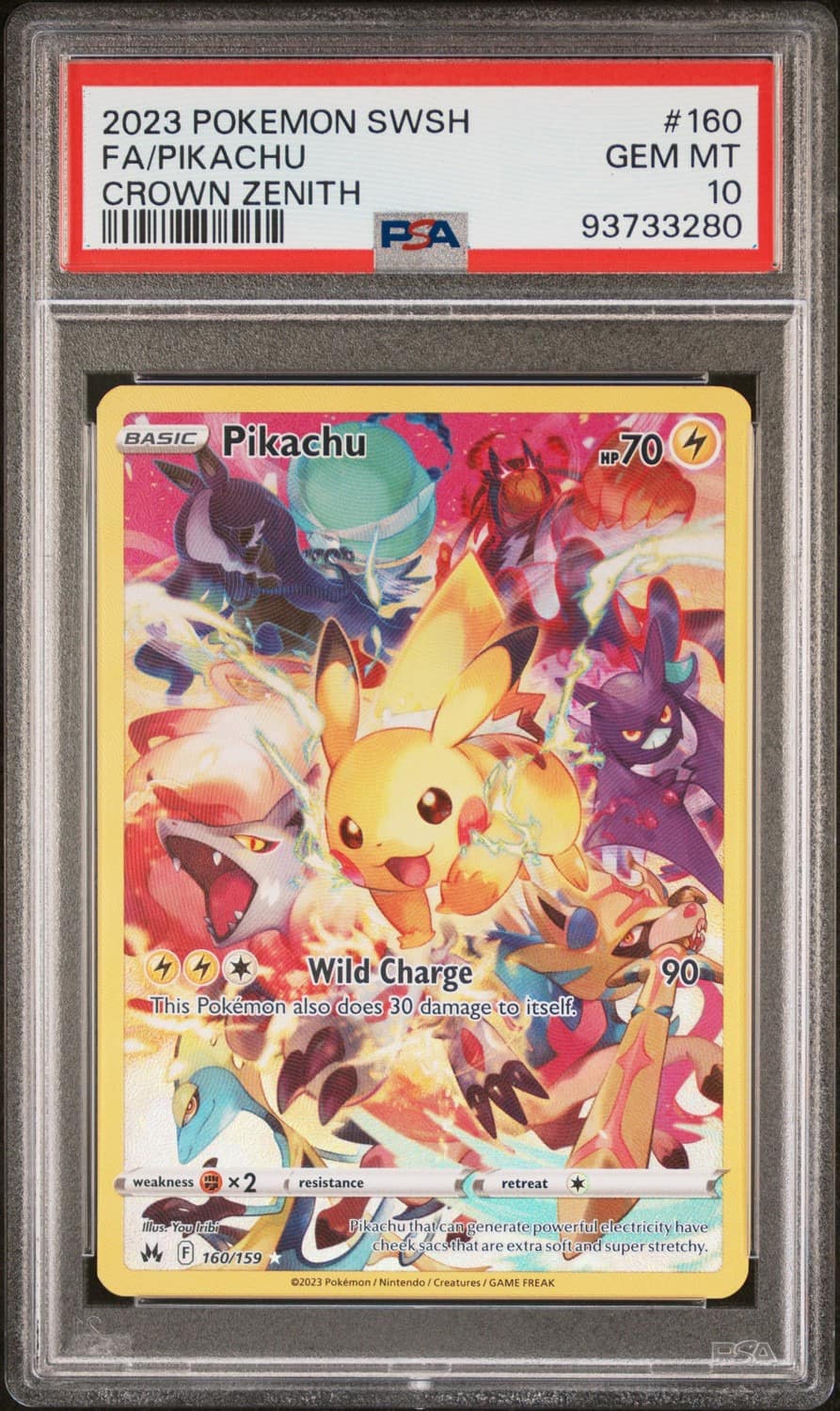Pikachu