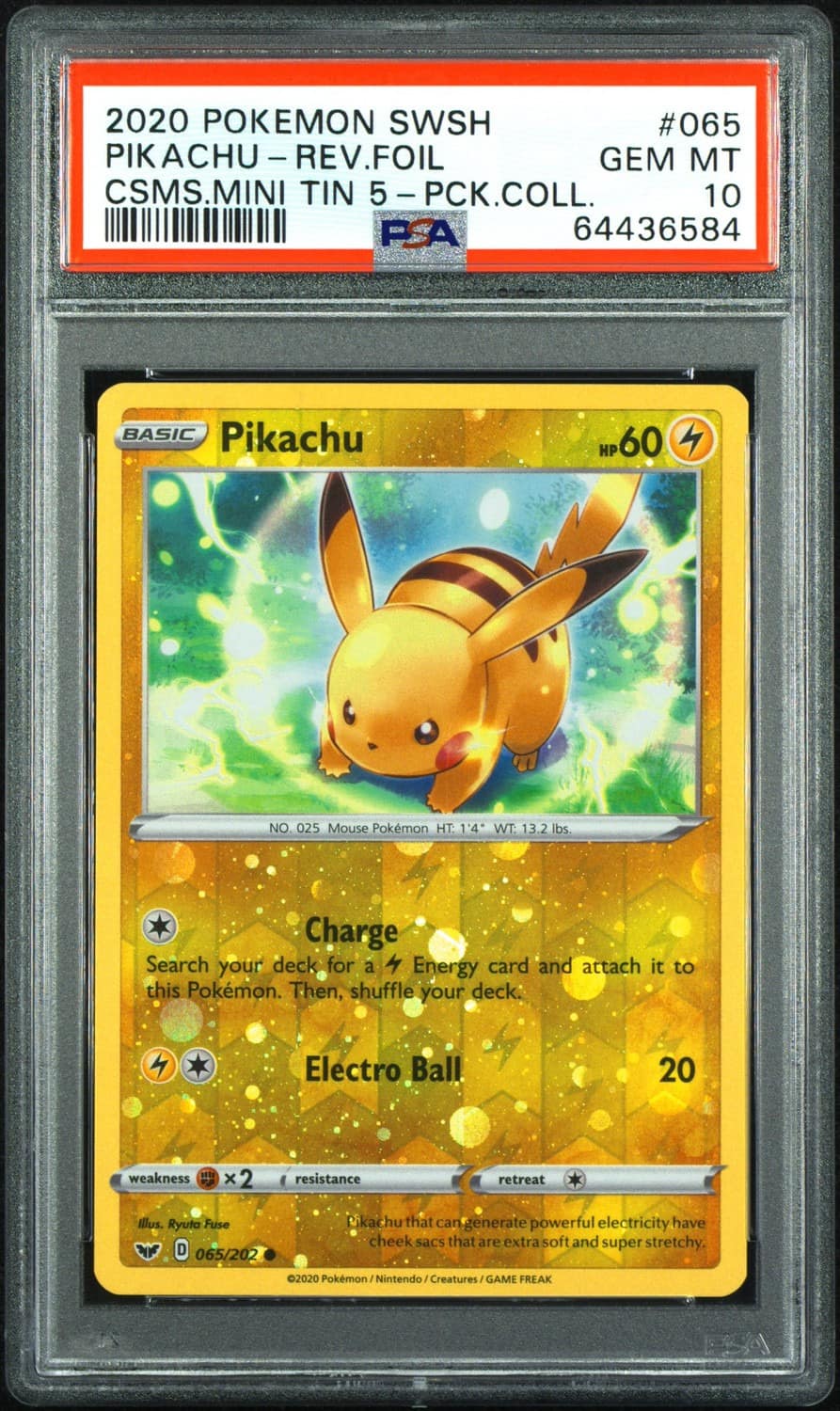Pikachu