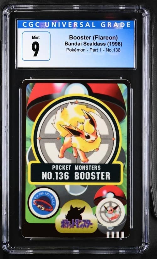 Booster (flareon)