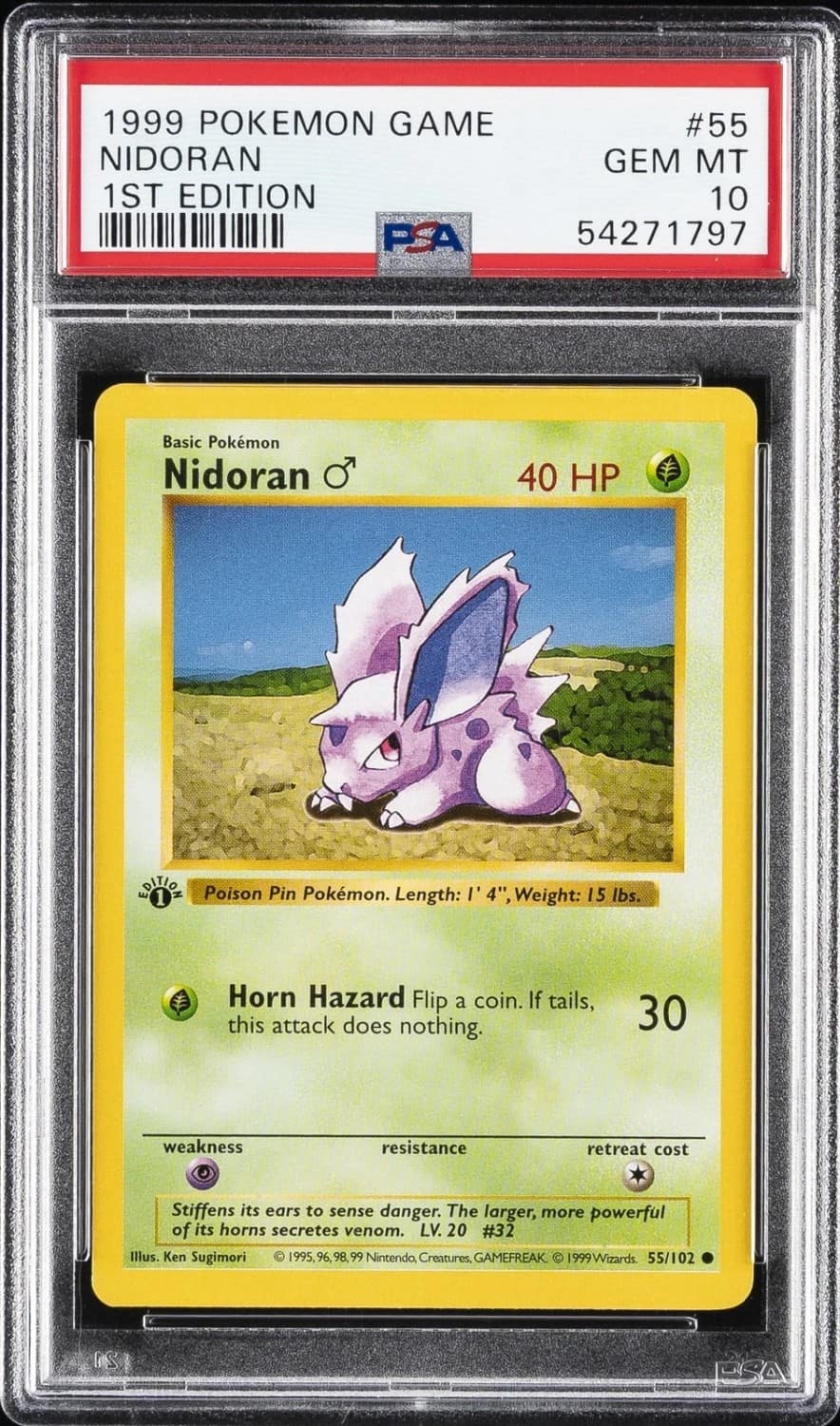 Nidoran