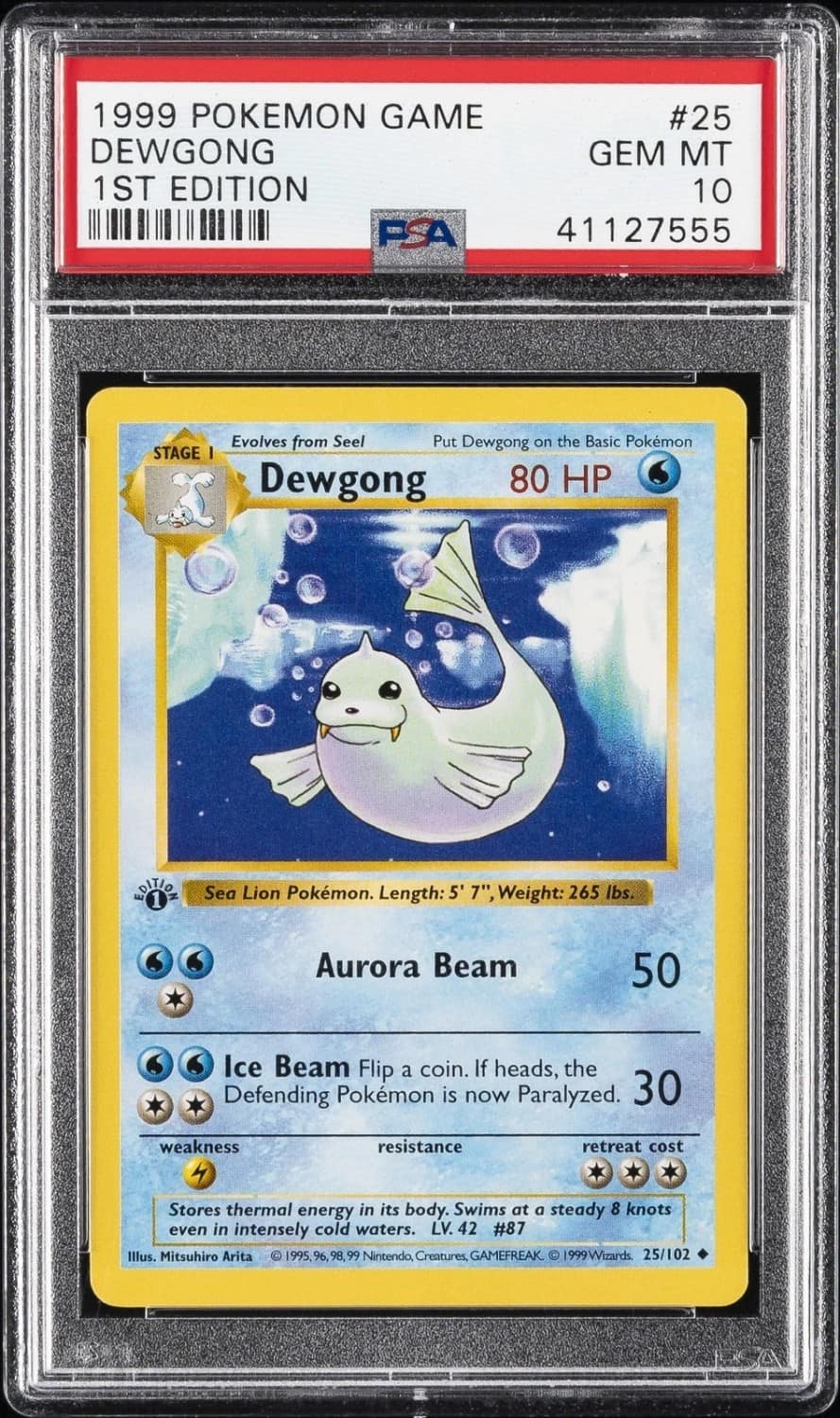 Dewgong