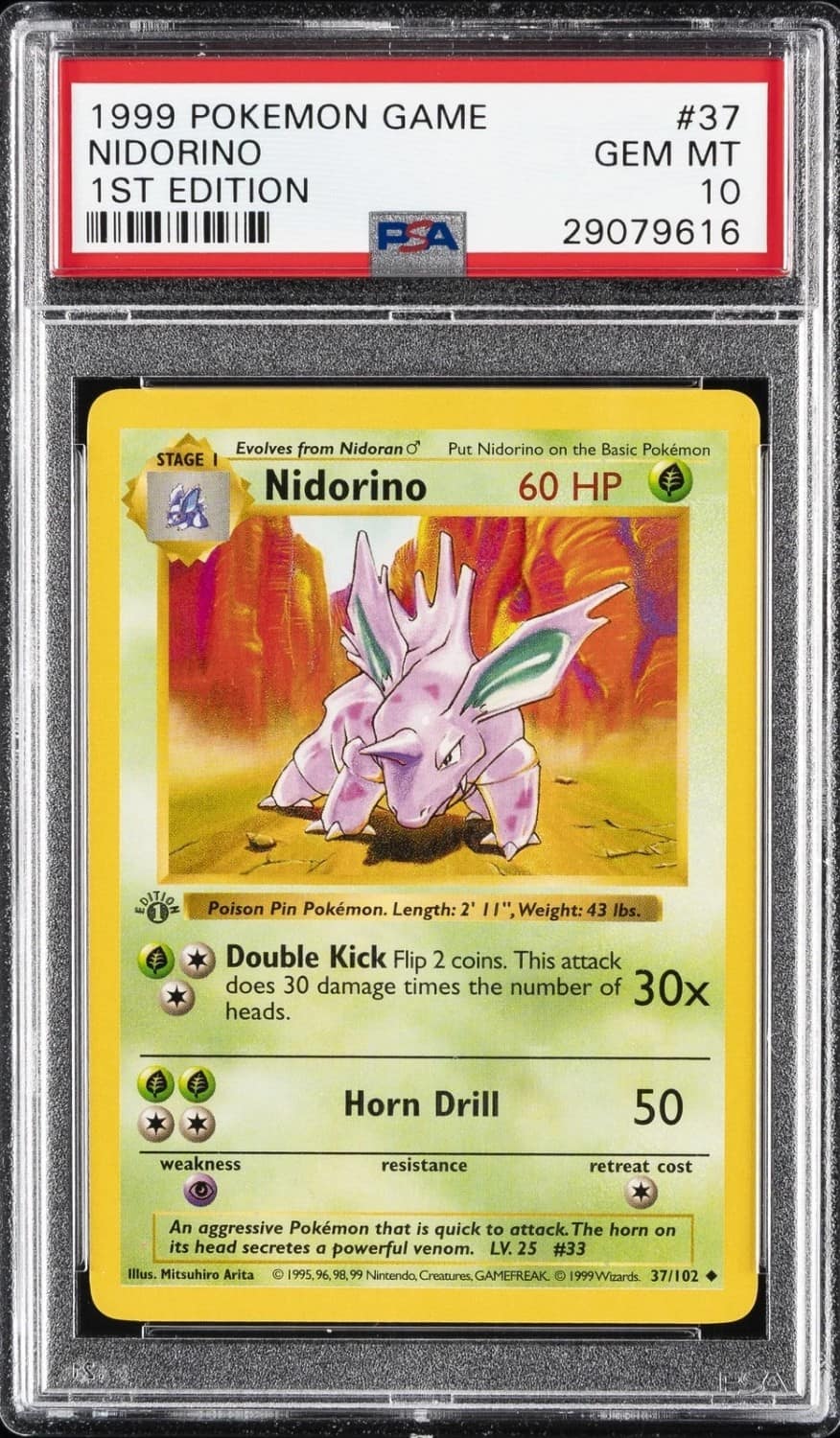 Nidorino