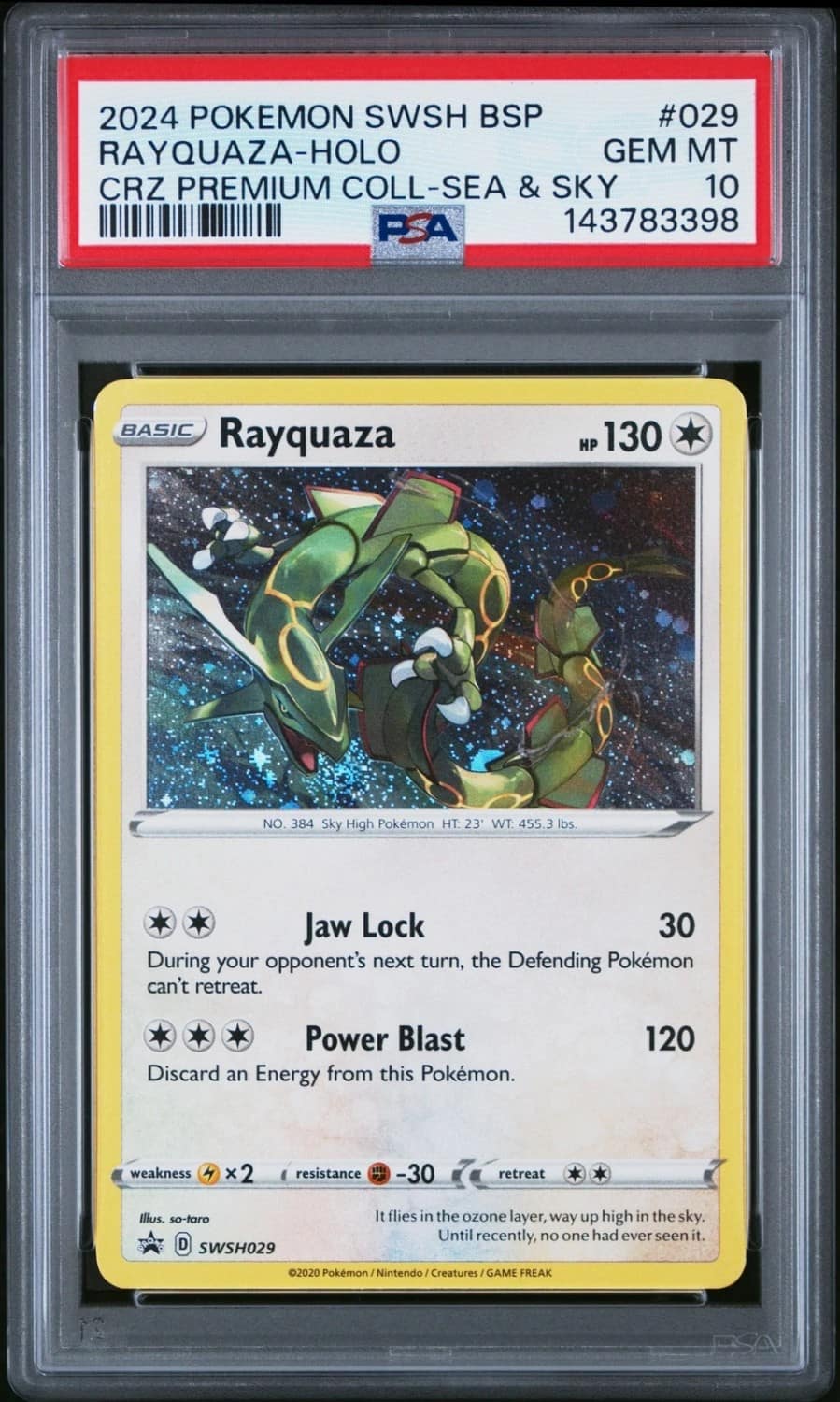 Rayquaza