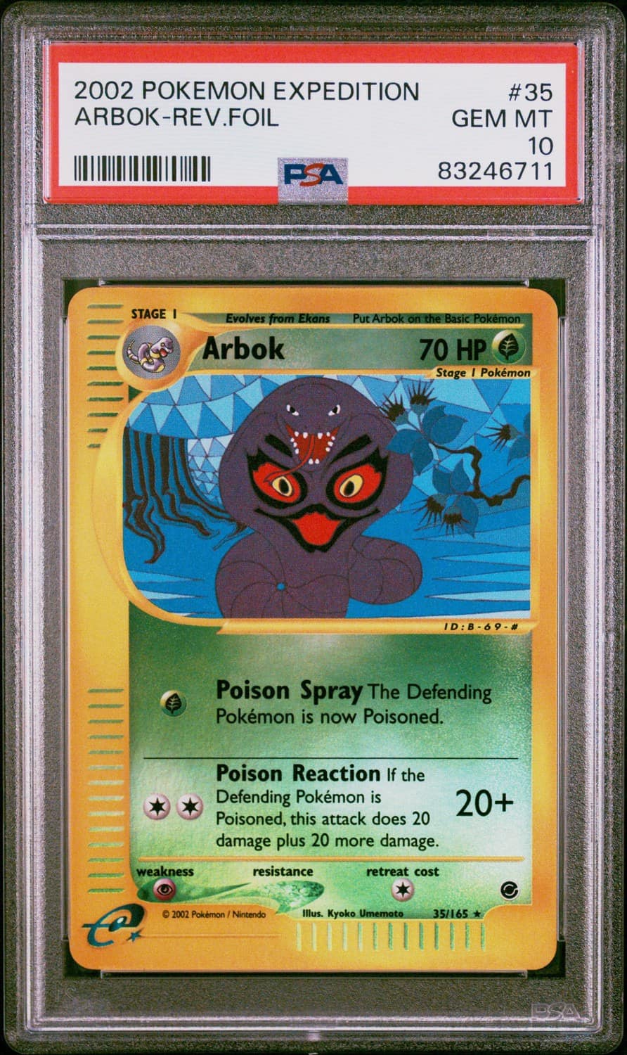Arbok