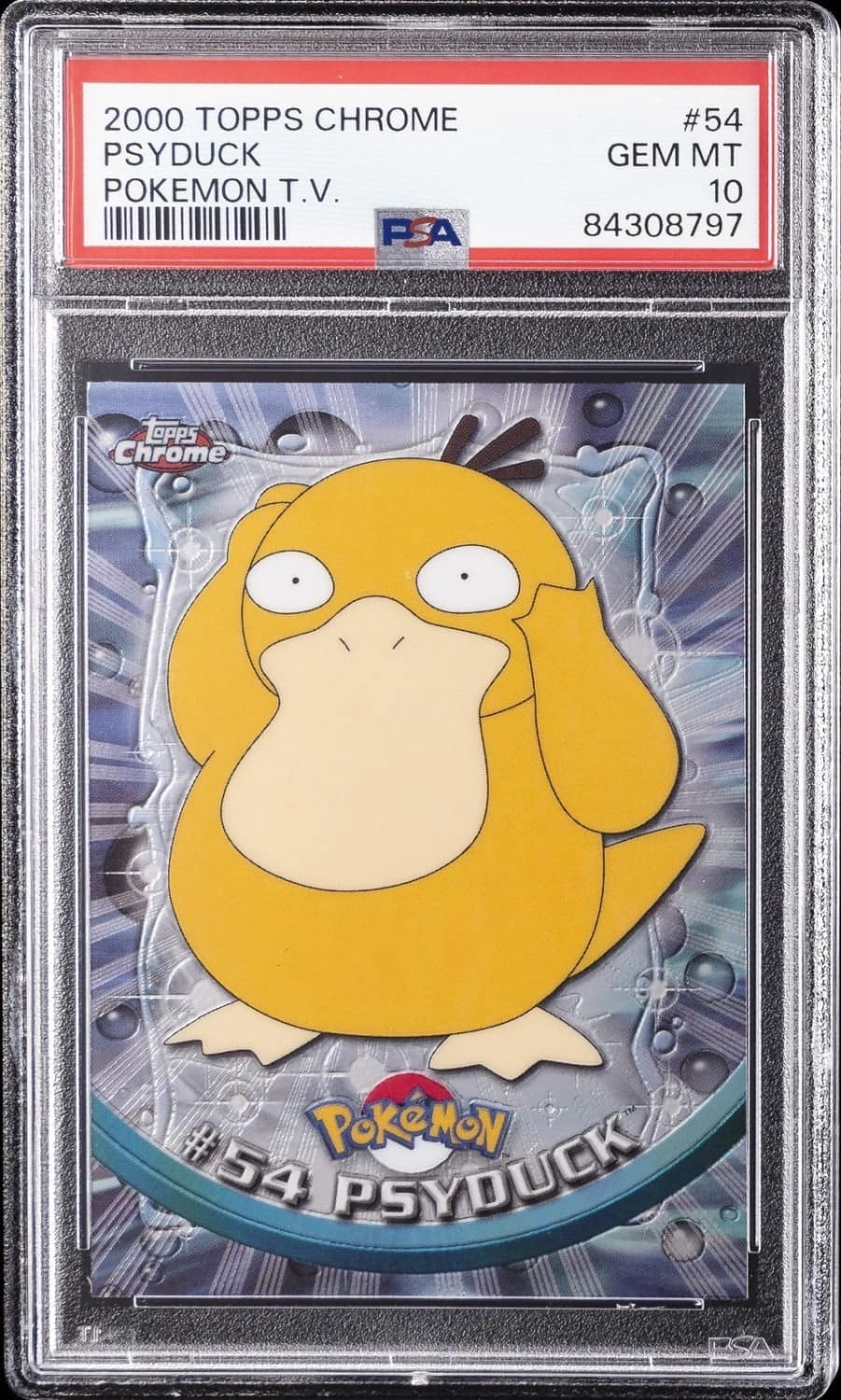 Psyduck