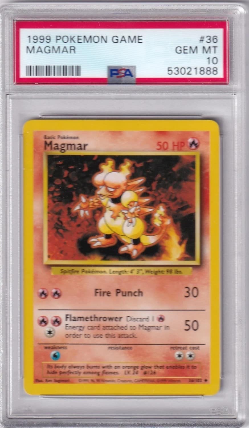 Magmar