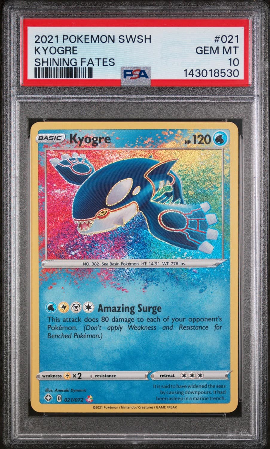 Kyogre