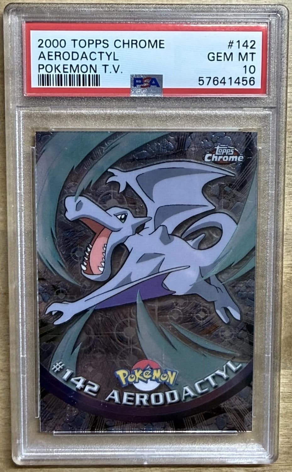 Aerodactyl