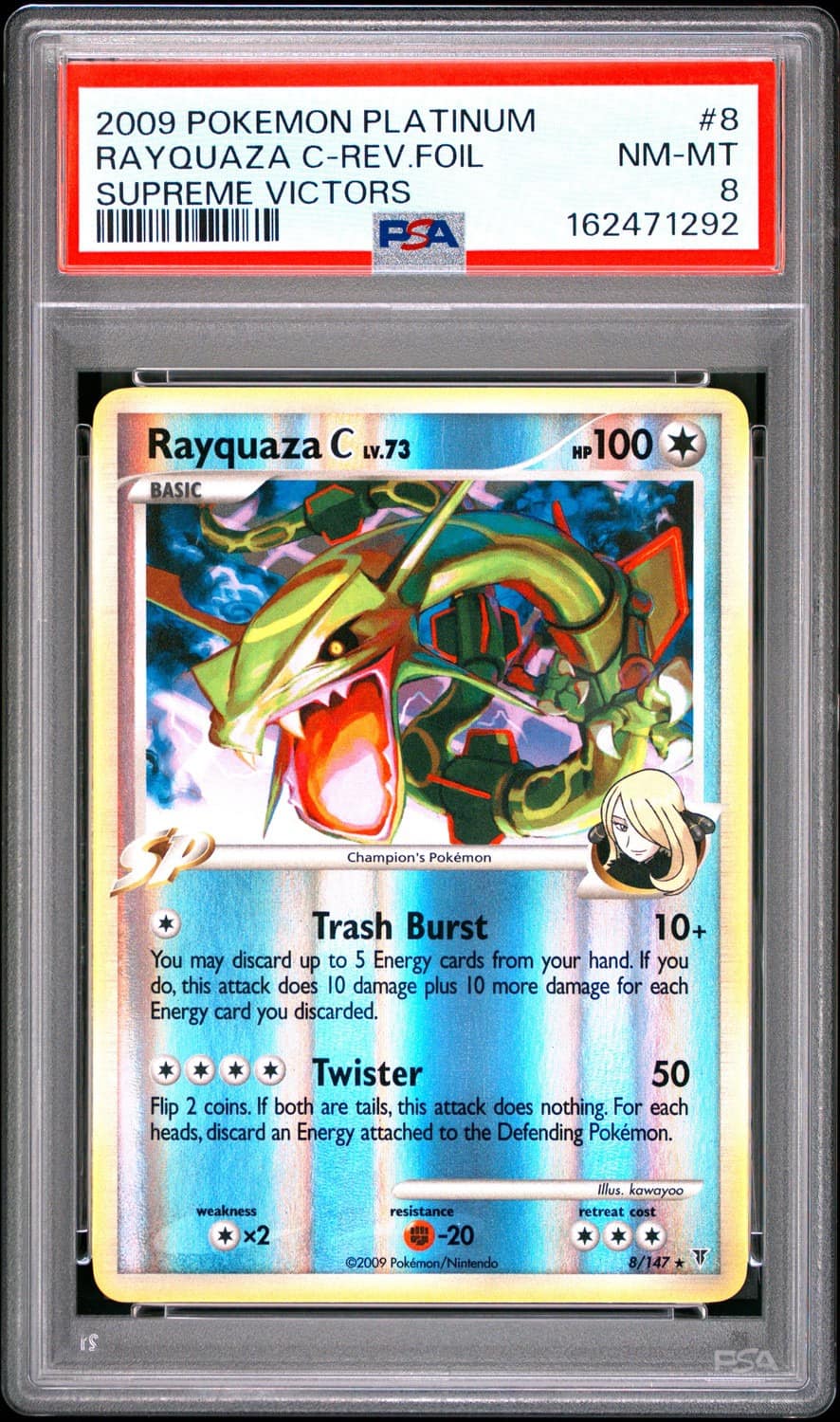 Rayquaza C