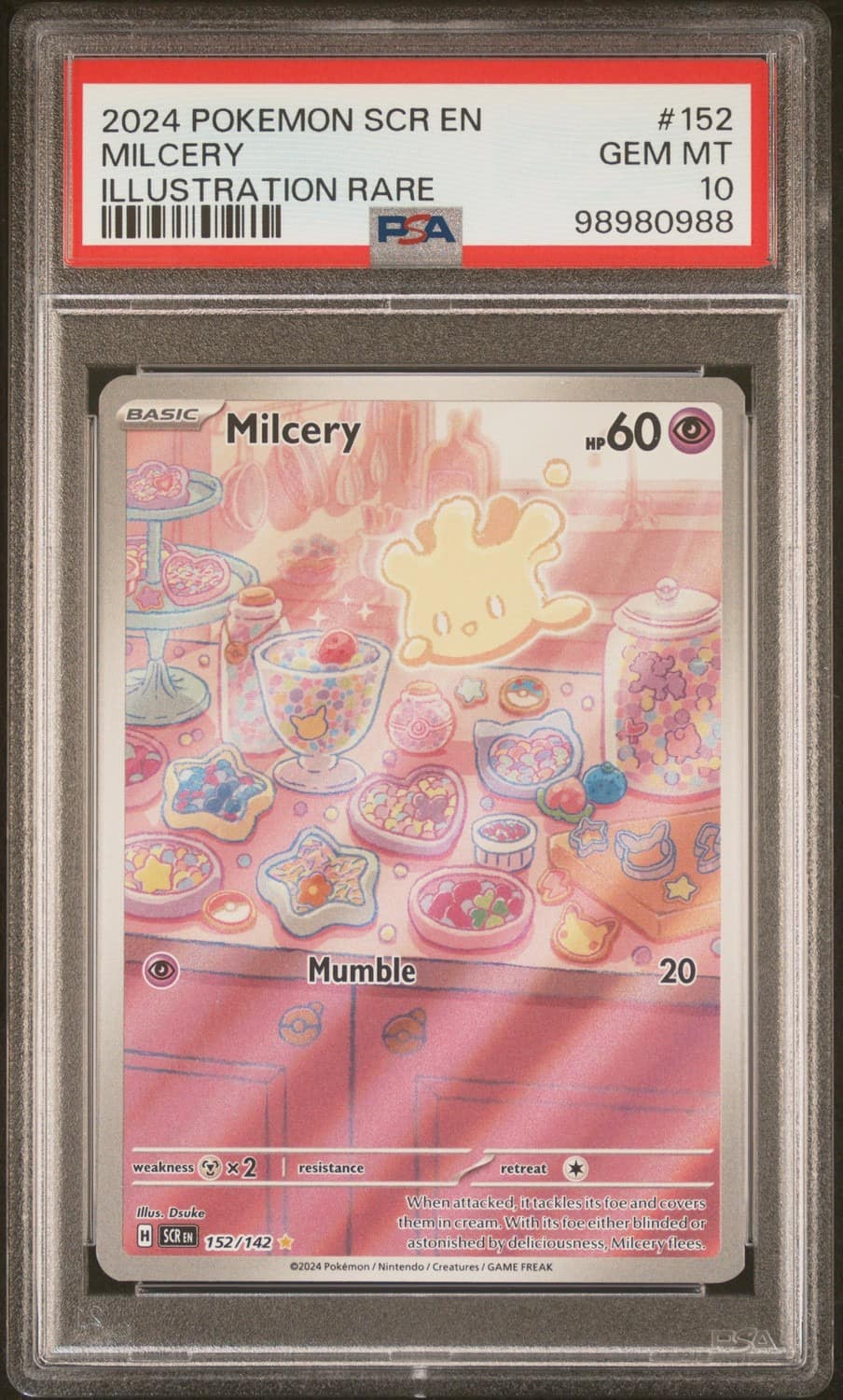 Milcery