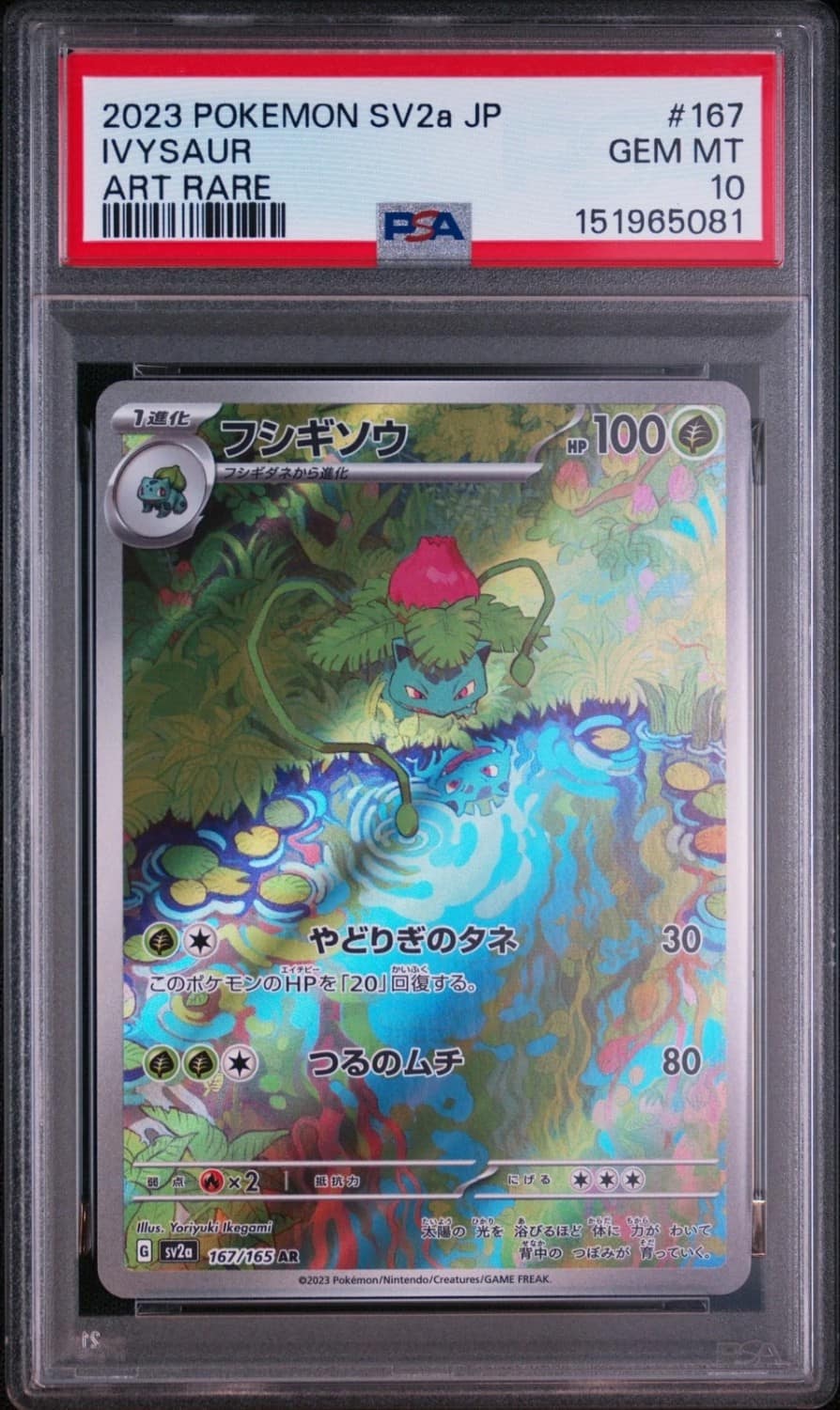 Ivysaur