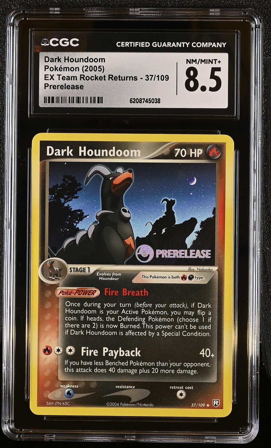 Dark Houndoom