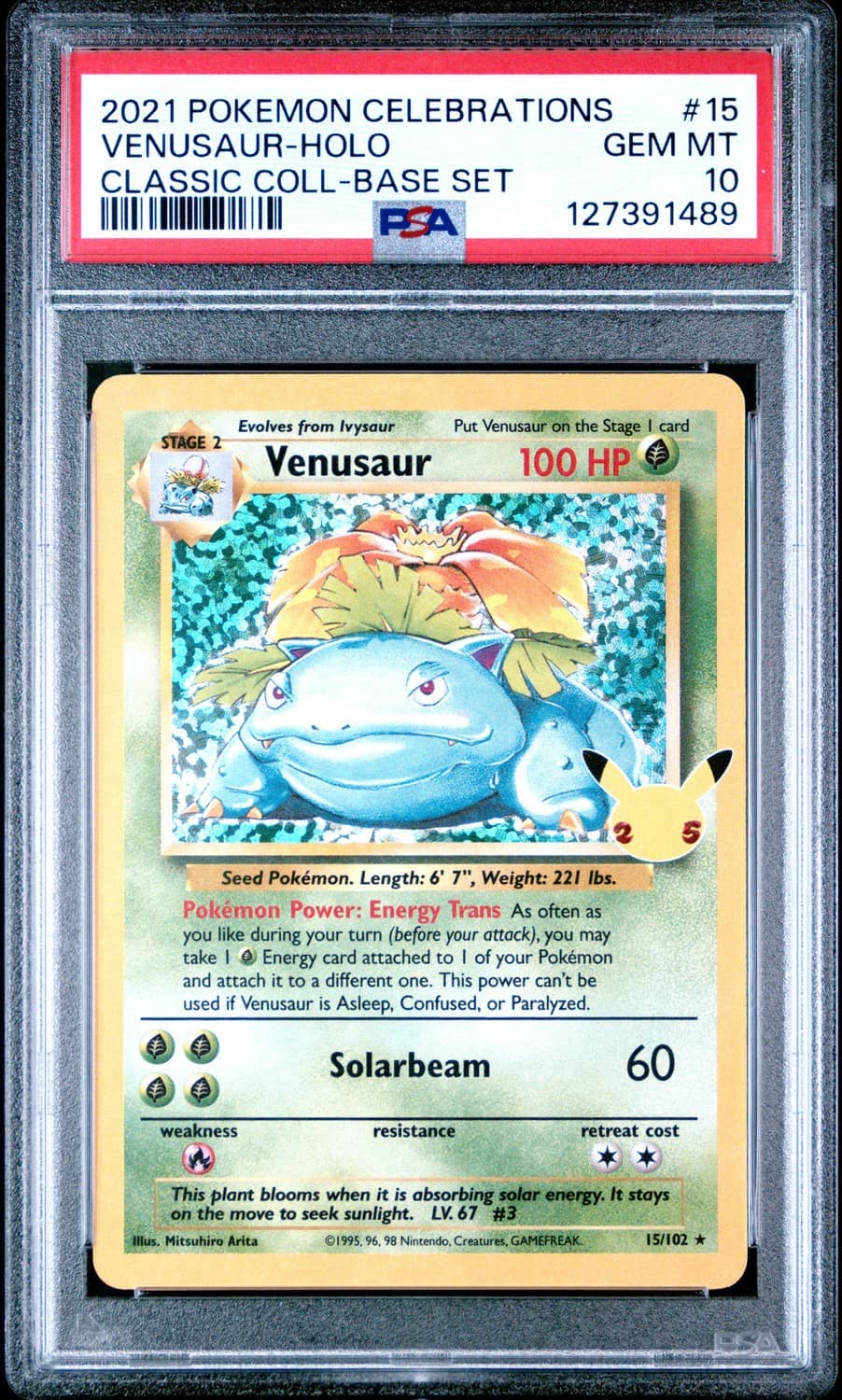 Venusaur