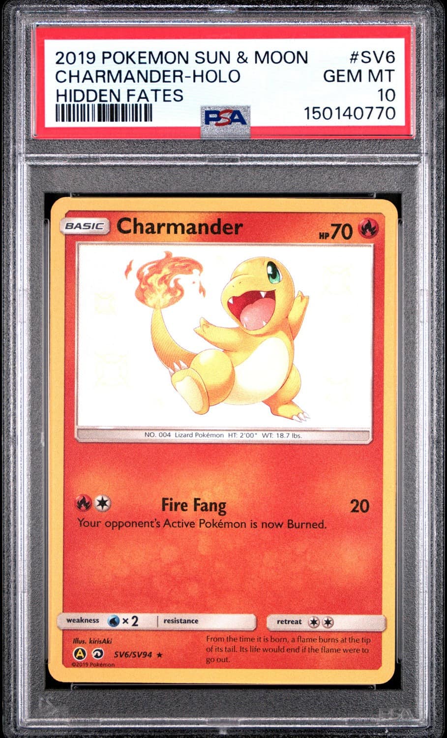 Charmander