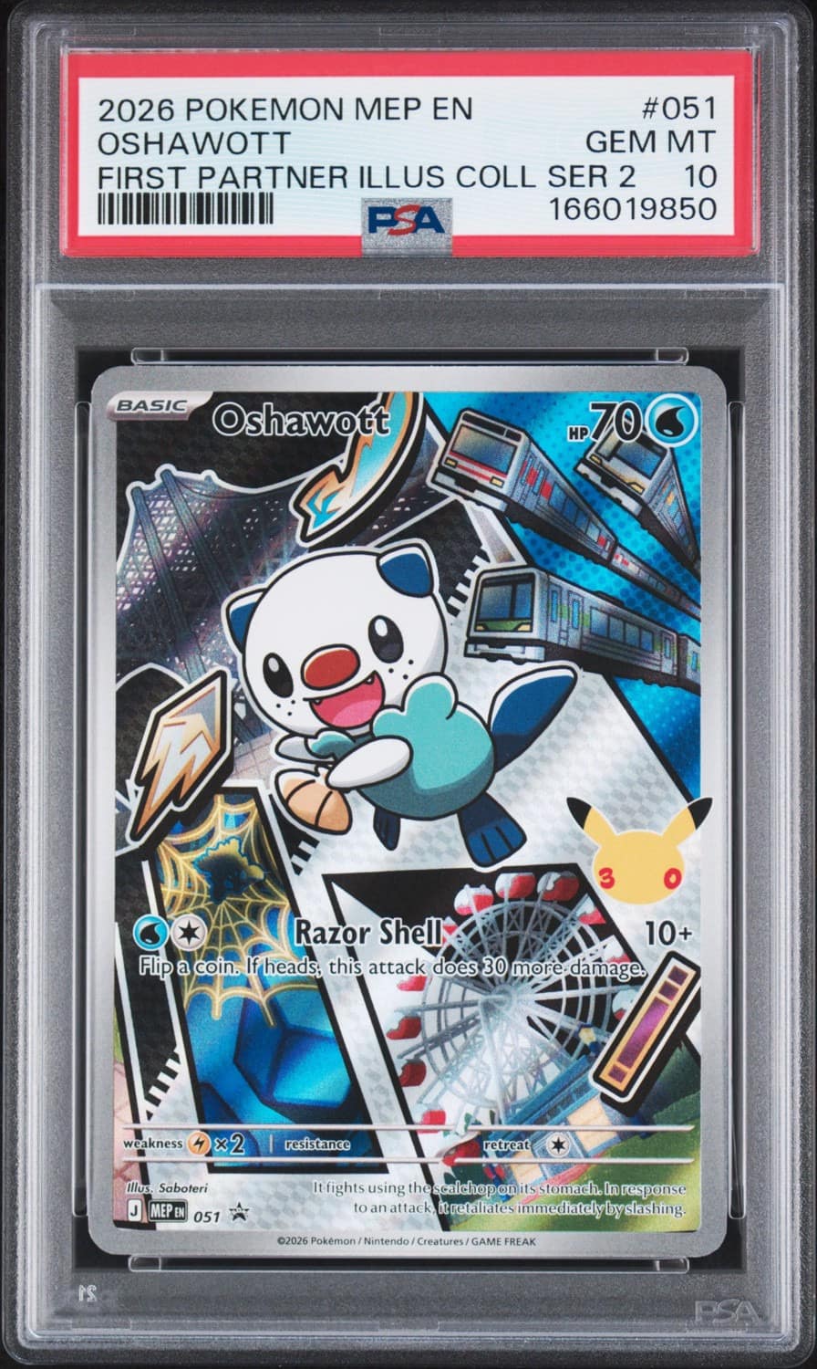 Oshawott