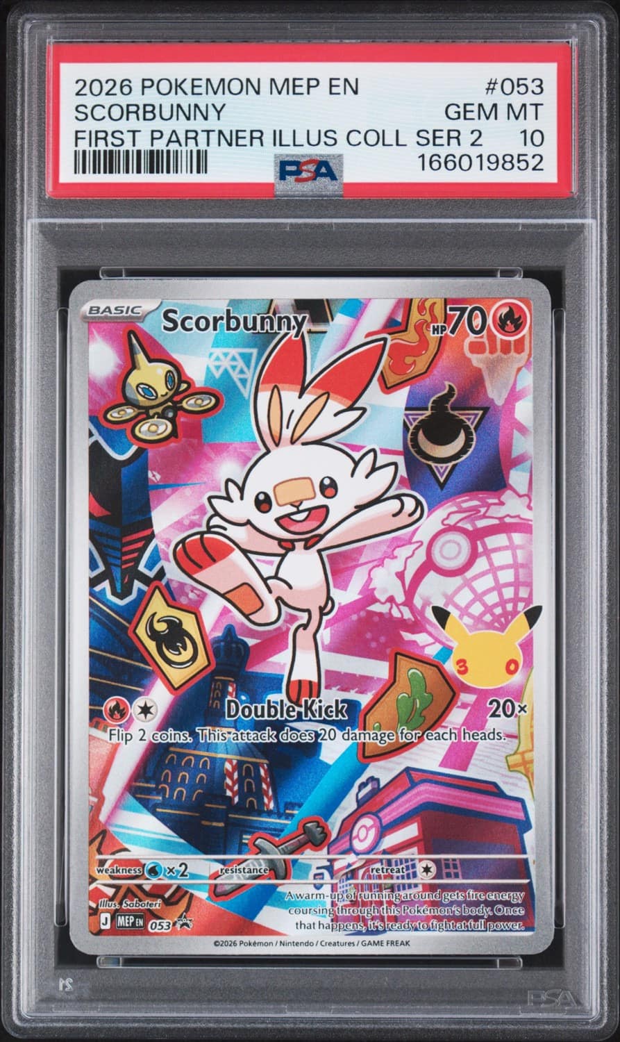 Scorbunny