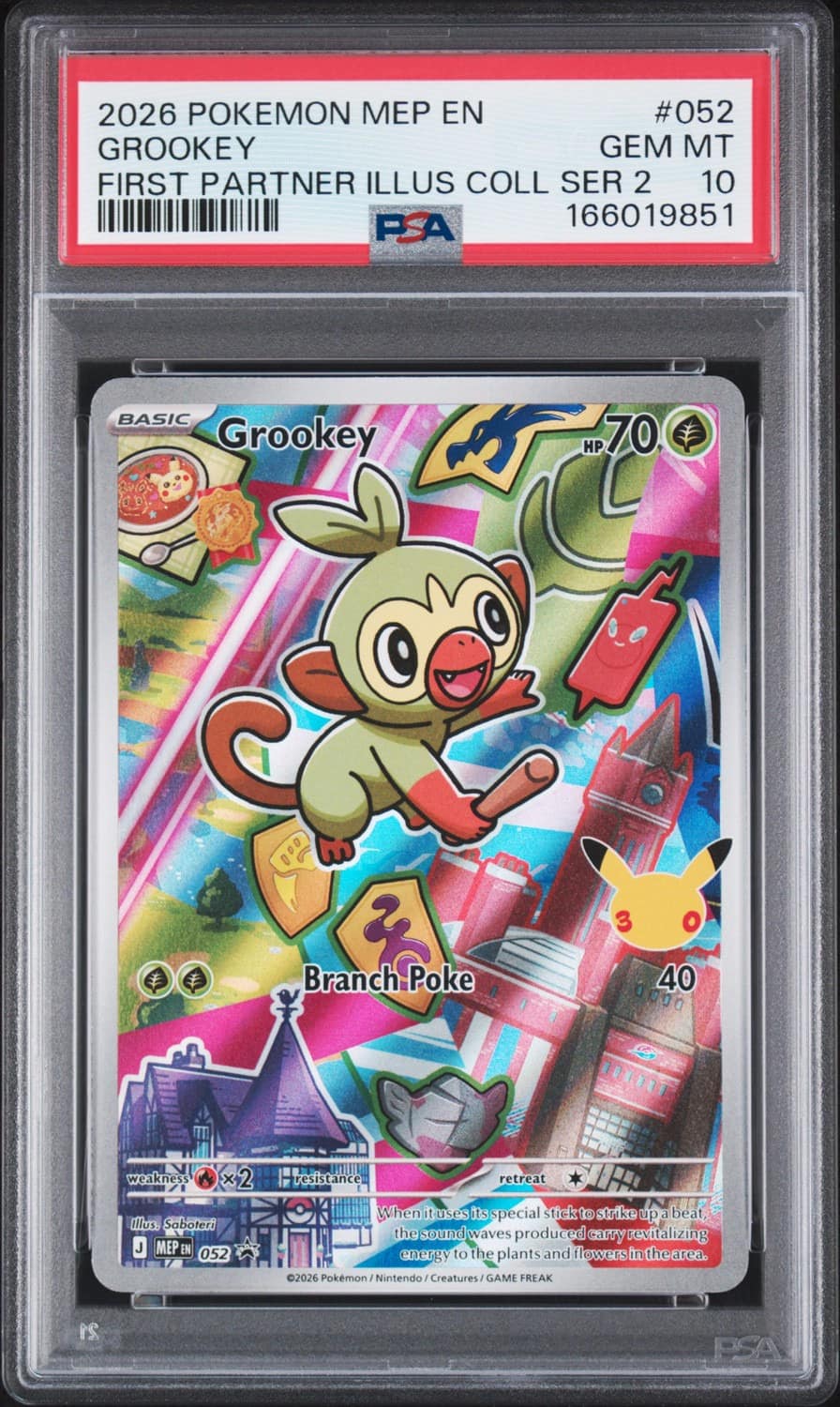 Grookey