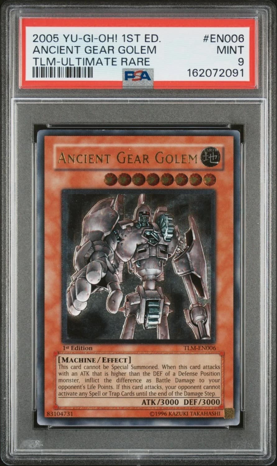 Ancient Gear Golem