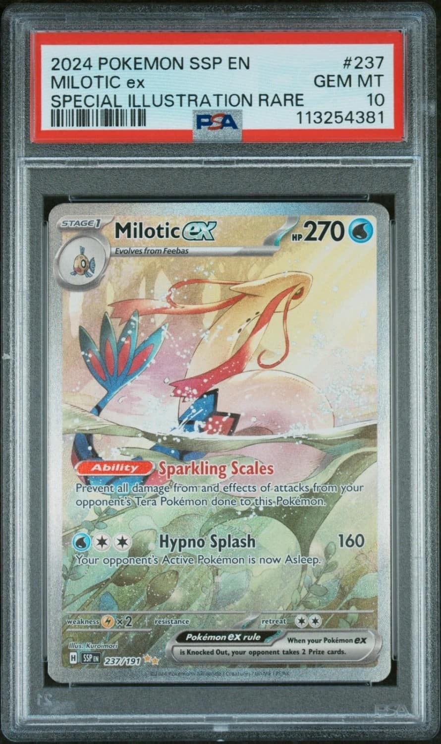 Milotic Ex