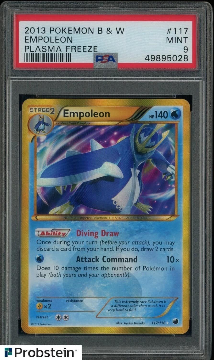 Empoleon