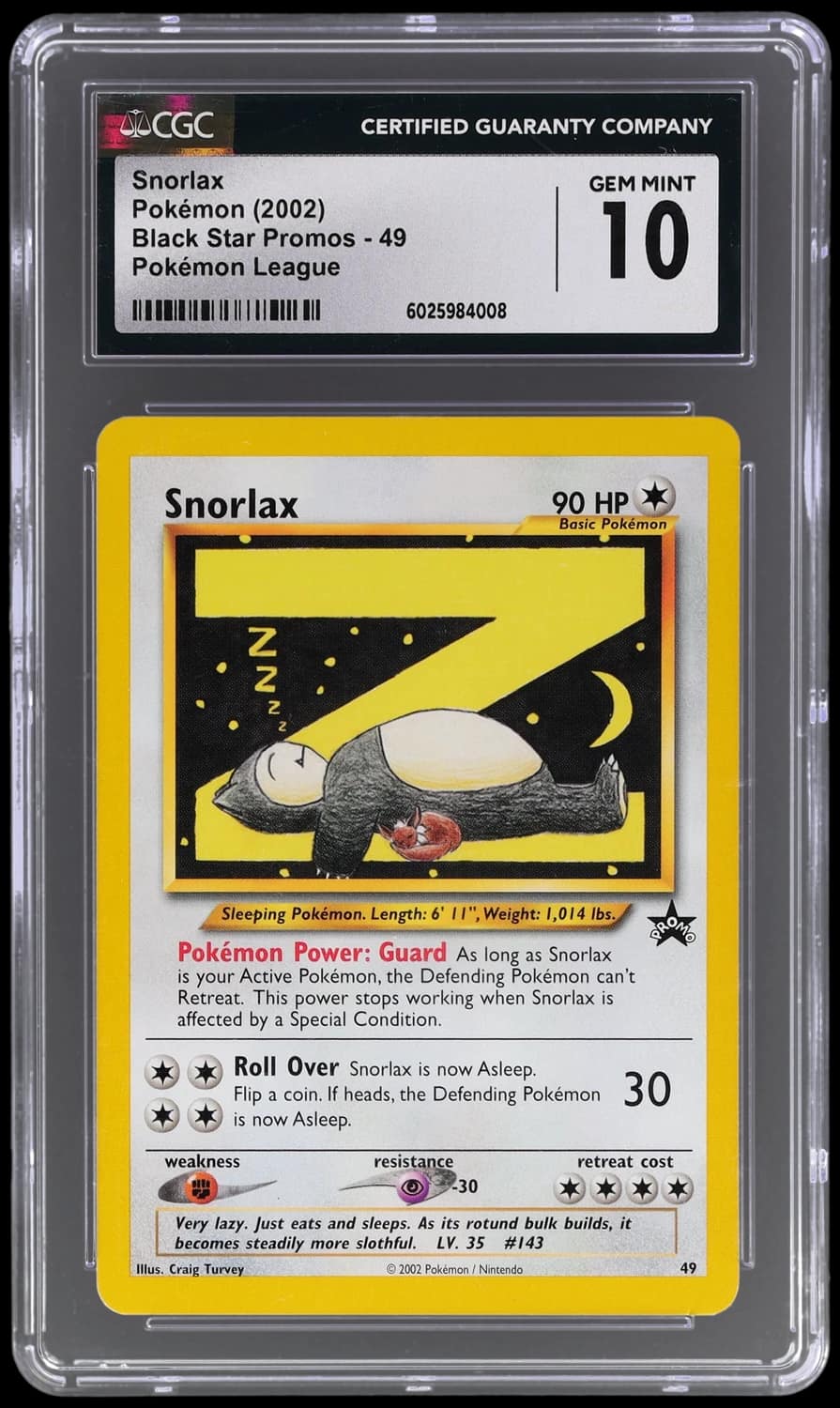 Snorlax