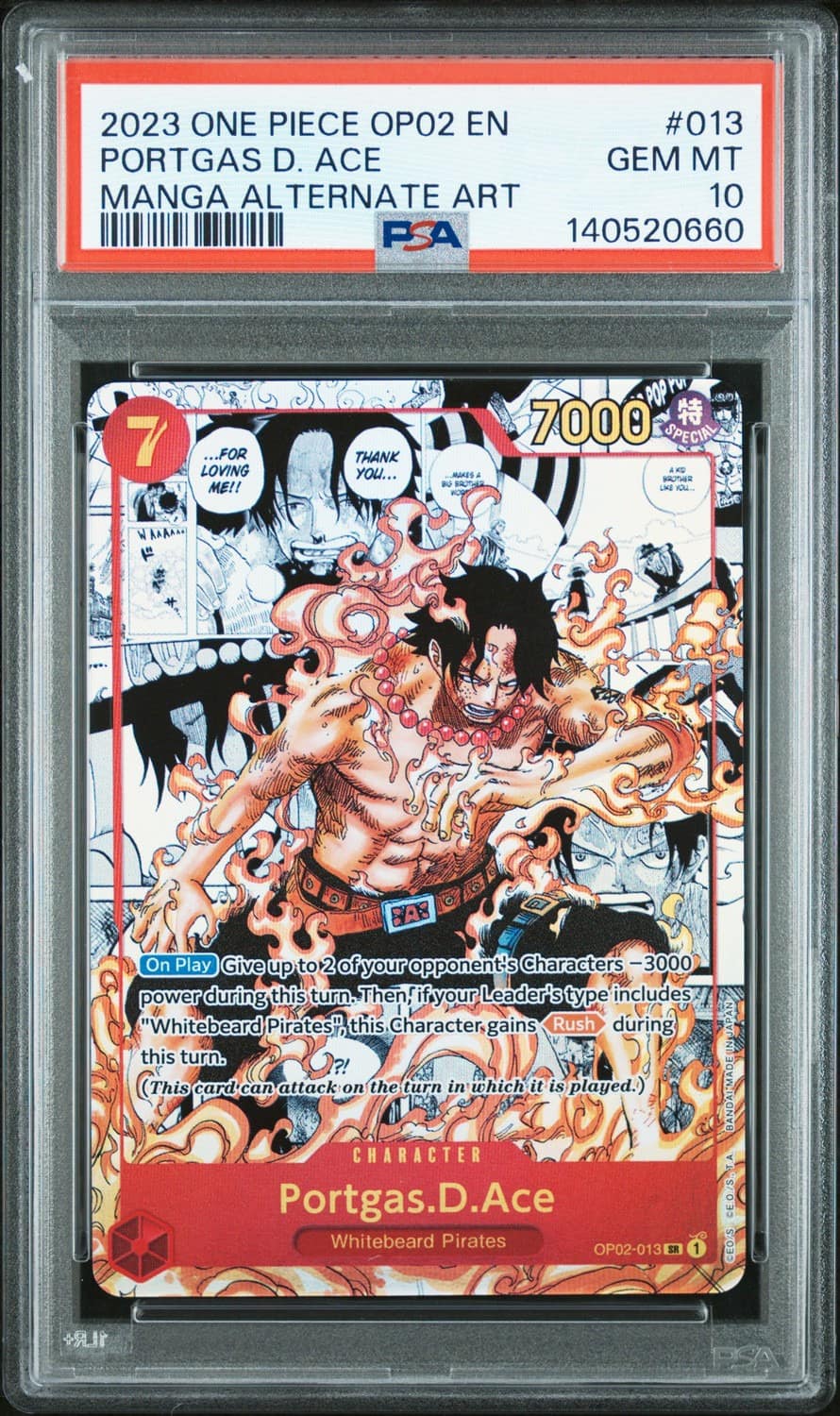 Portgas D. Ace