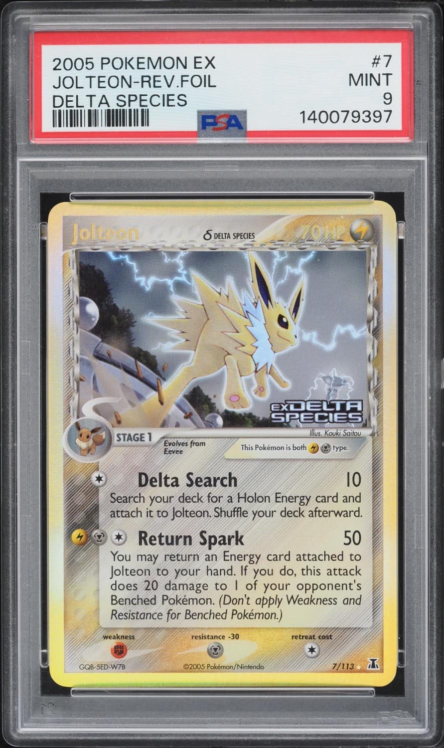 Jolteon