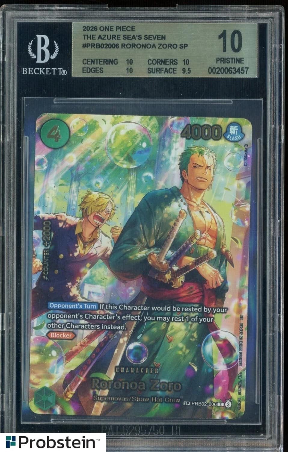 Roronoa Zoro