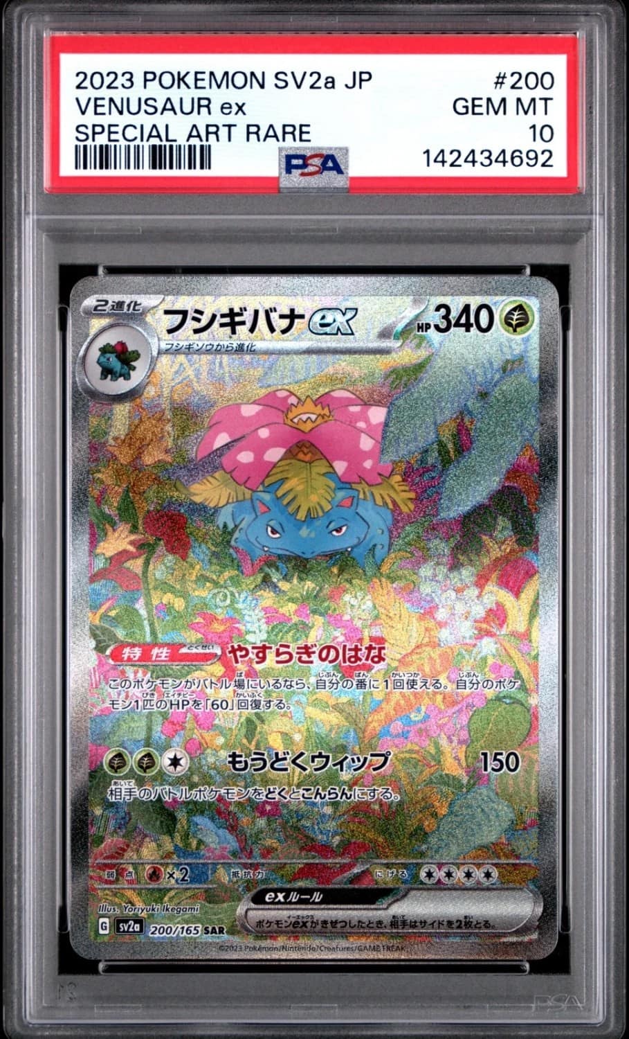Venusaur Ex