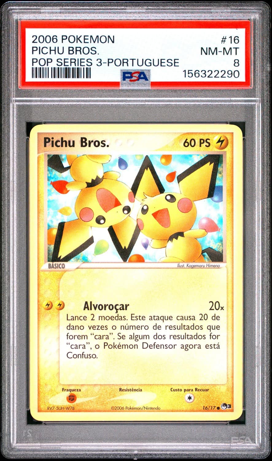 Pichu Bros