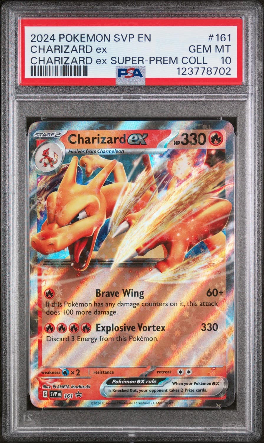 Charizard Ex