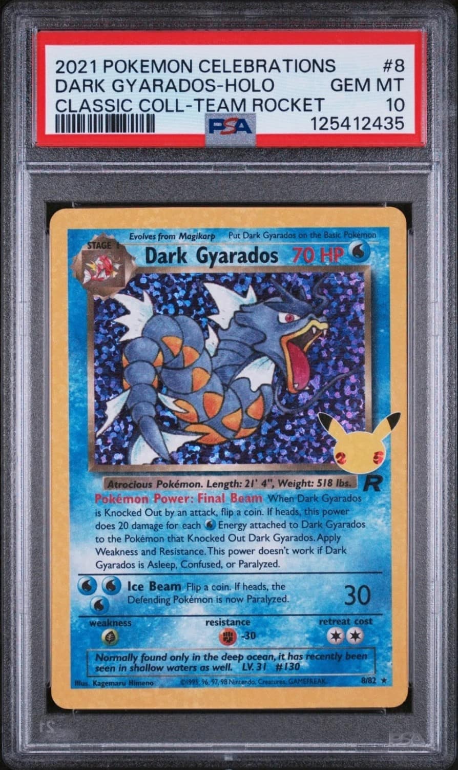 Dark Gyarados