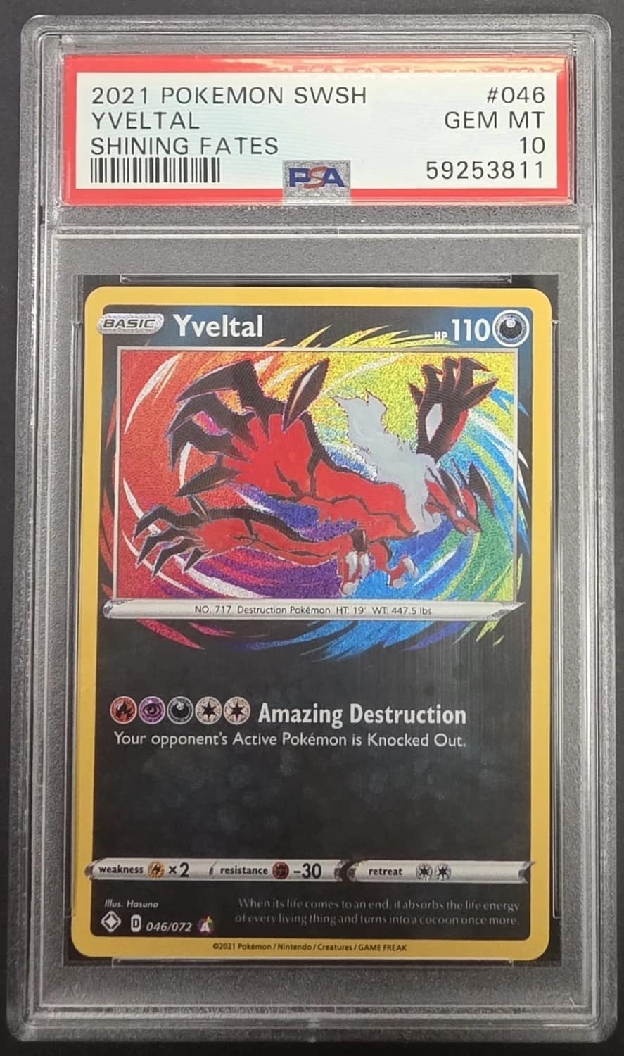 Yveltal