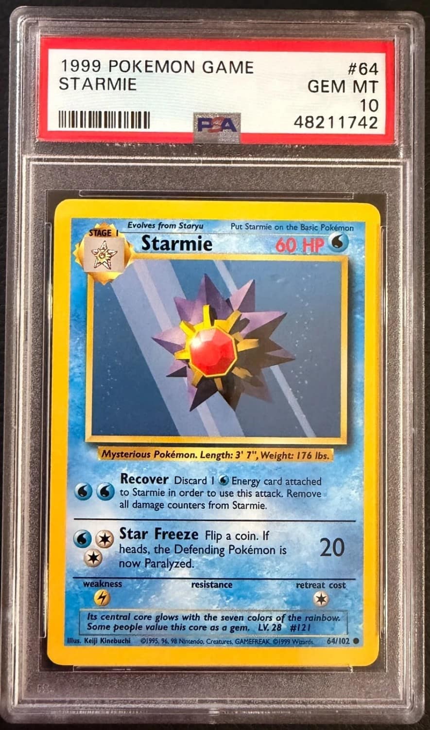 Starmie