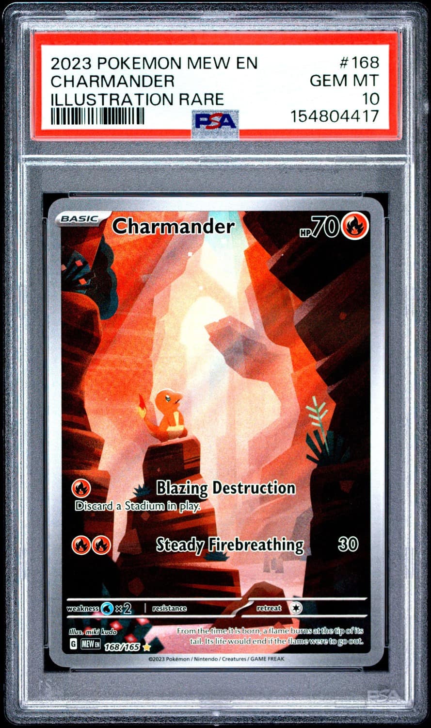 Charmander
