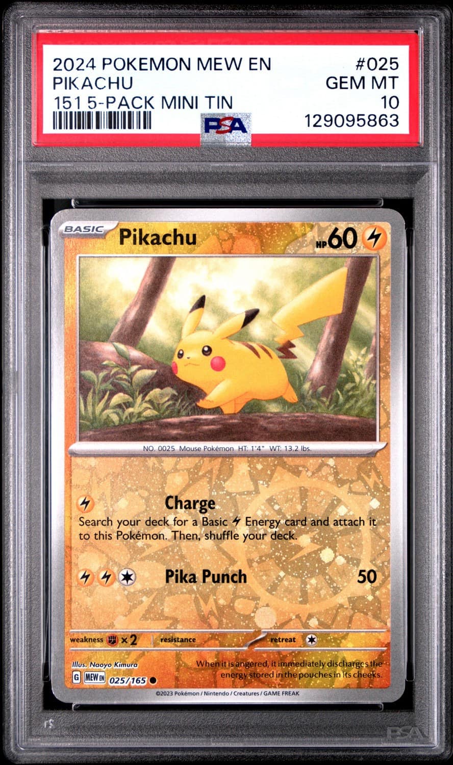 Pikachu