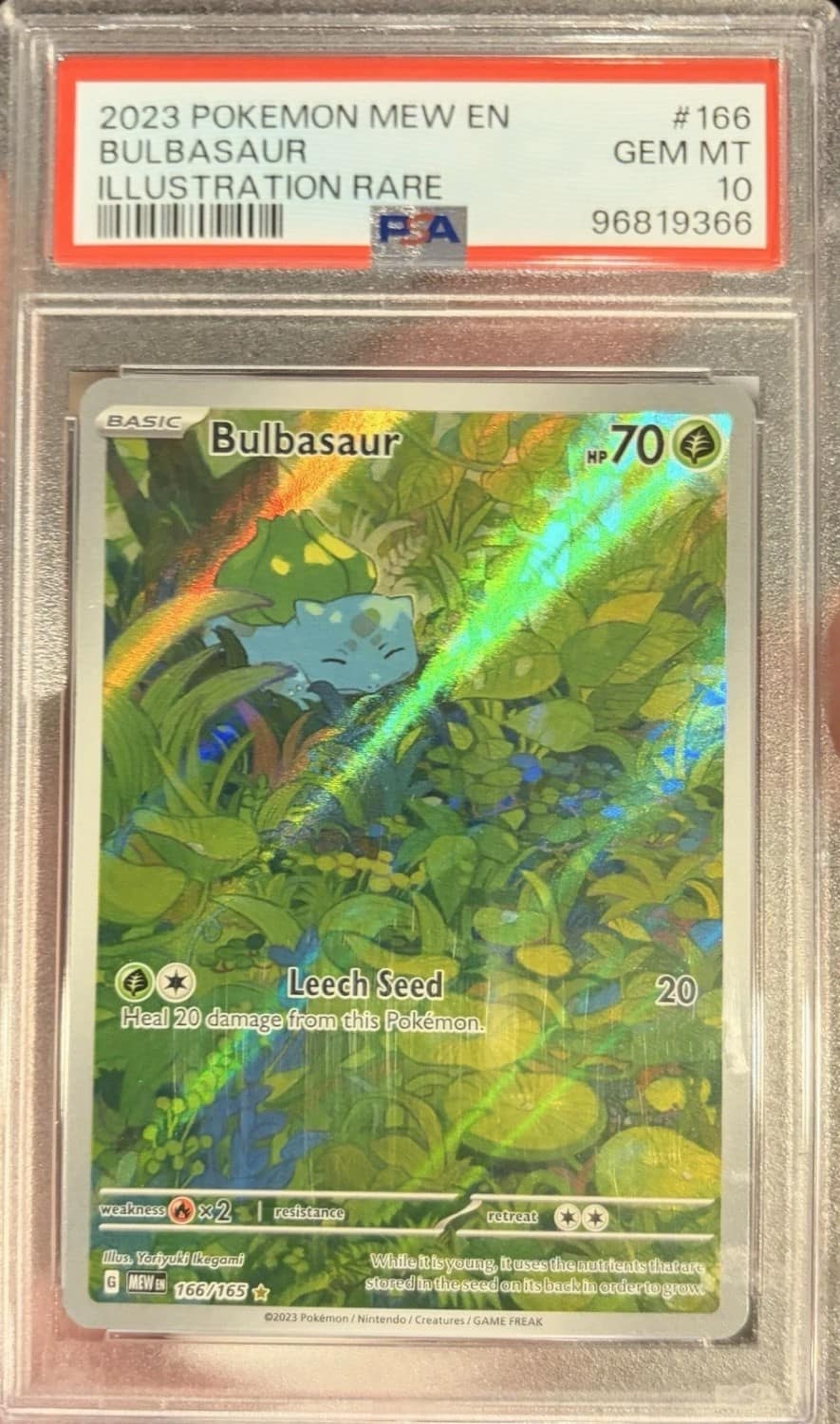 Bulbasaur