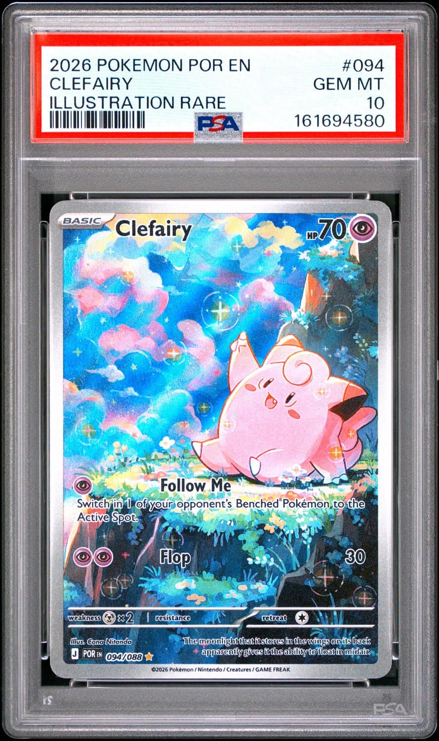 Clefairy