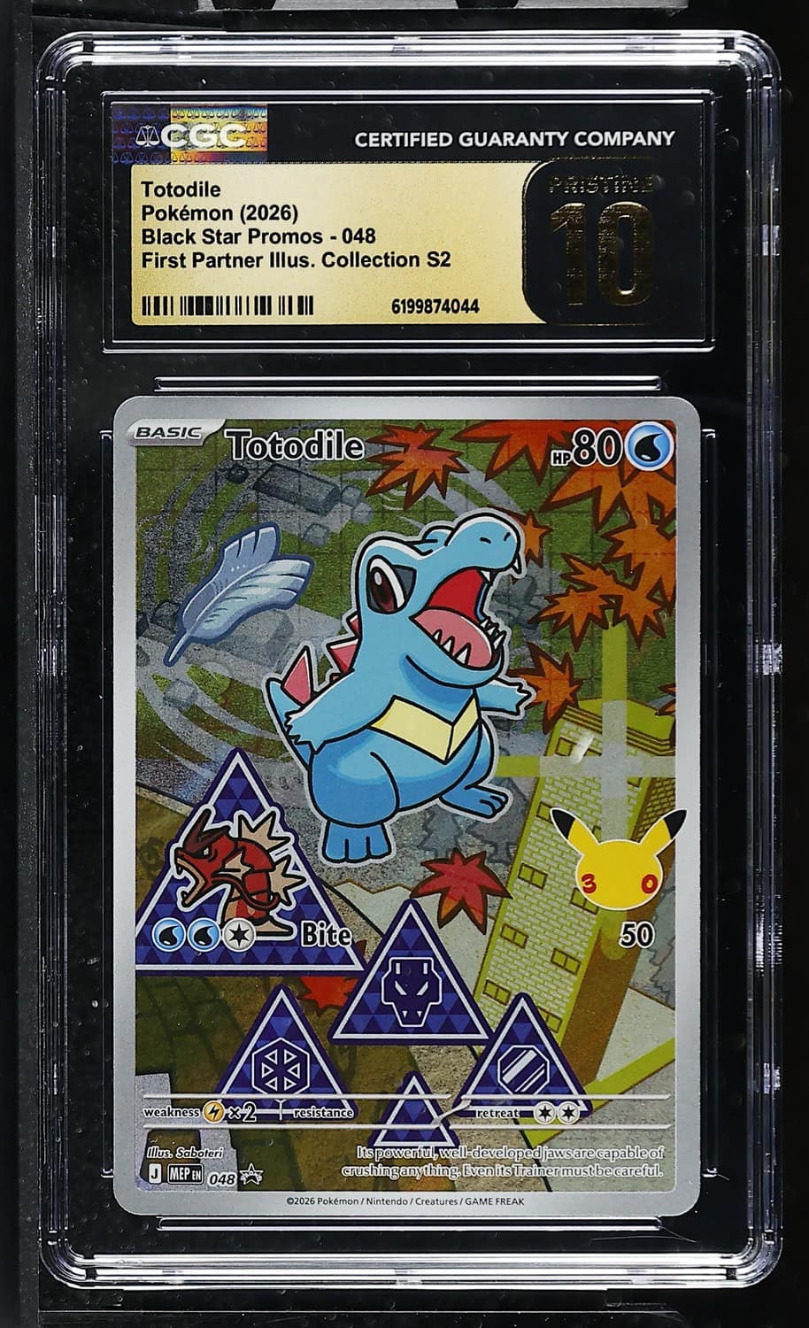 Totodile
