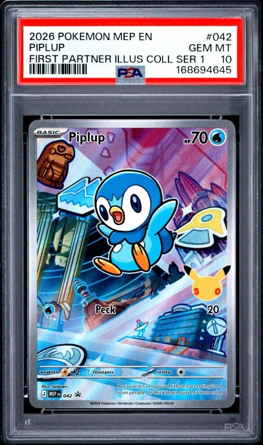 Piplup