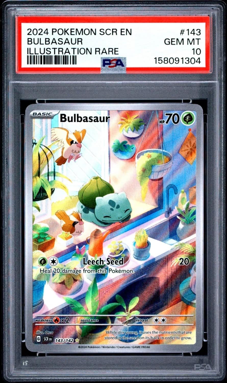 Bulbasaur
